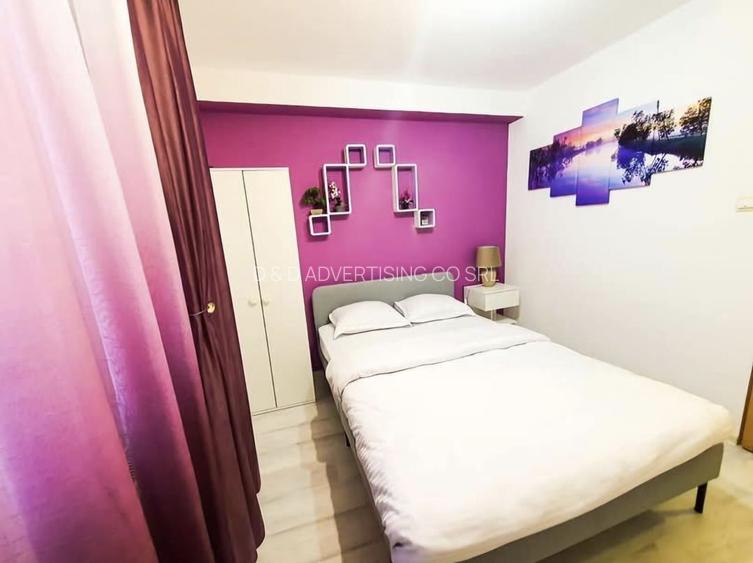 TIMISOARA - 8 minute metrou Romancierilor - Garsoniera MODERNA - 3