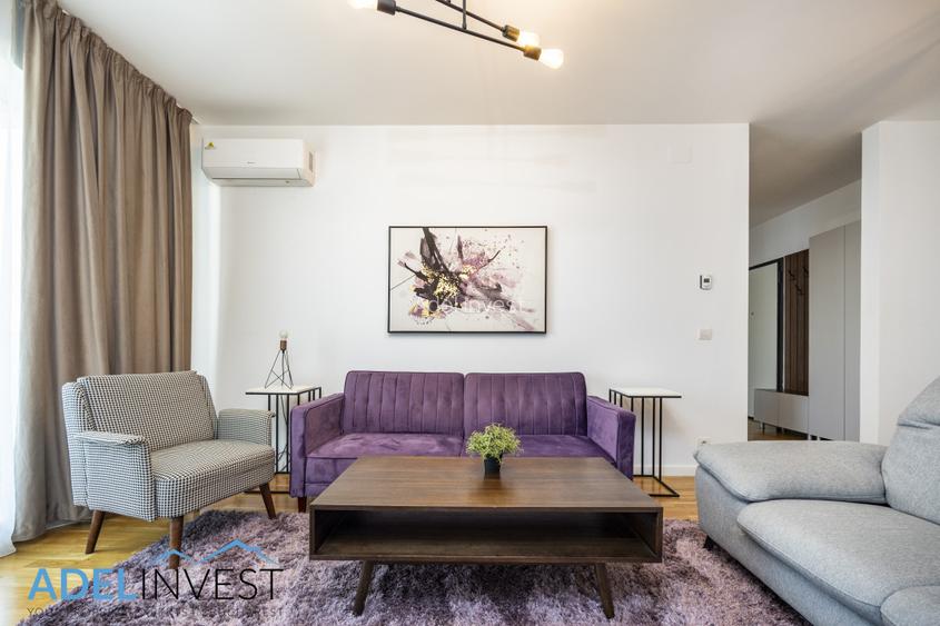 LUXURIA RESIDENCE | Apartament LUX | Terasa | Parcare | 760€ - 3