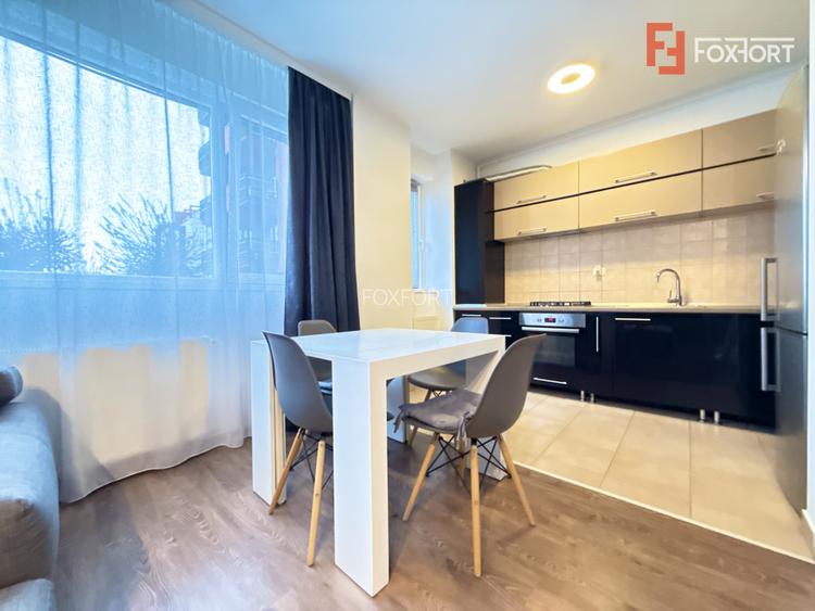Apartament cu 2 camere la parter de vanzare in zona Torontalului - 9