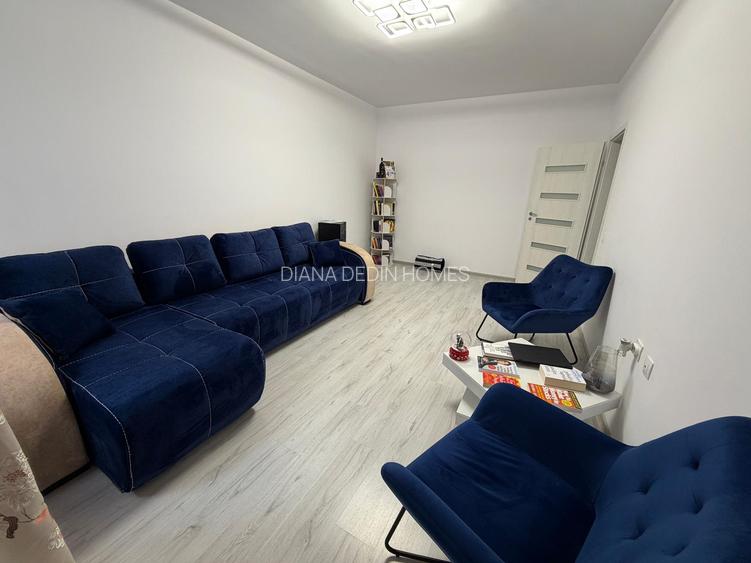 Apartament 2 camere - curte  27mp -  loc de parcare - Metrou Berceni 15minute - 2
