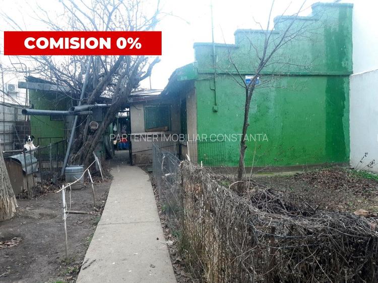 TROCADERO - teren unicat cu suprafata de  501 mp, COMISION O% - 4