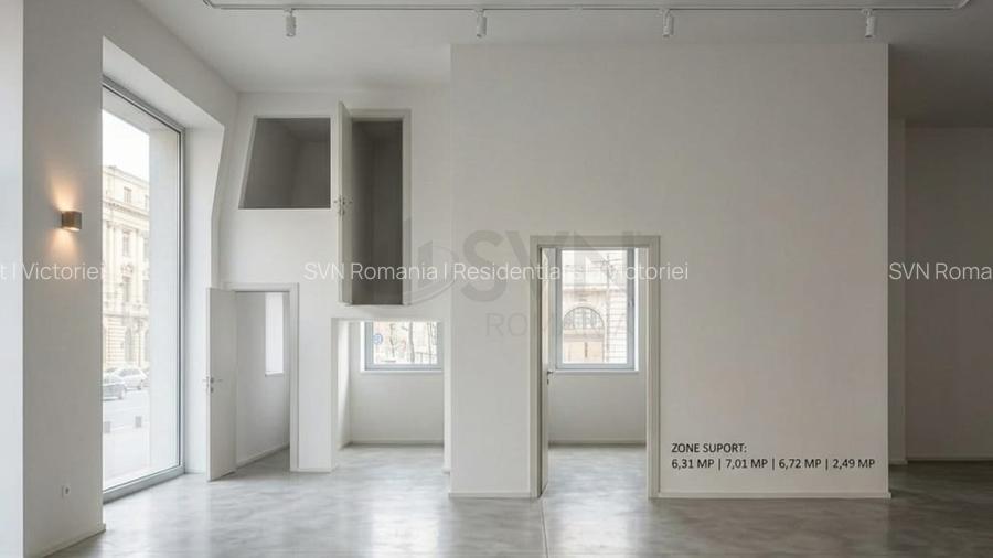 REC3001720 Spatiu comercial Piata Romana - 3