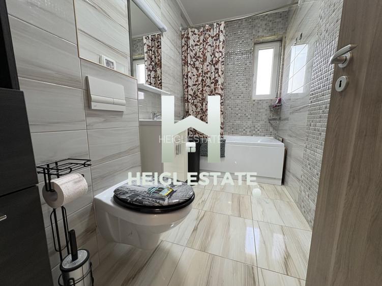 Apartament cu 2 camere cu bucataria inchisa in Giroc - 7