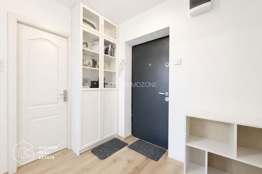 Garsonieră de închiriat, ideala pentru birou, Piața Alba Iulia, Sec 3 - 8