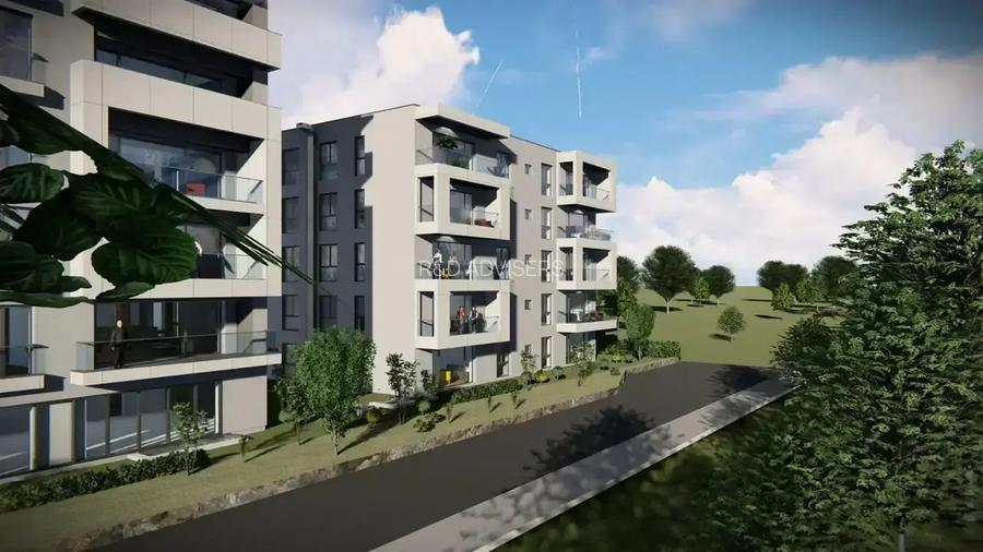 Bloc Boutique Iancu Nicolae | 2 camere + grădină 54 mp | Investitie premium - 6