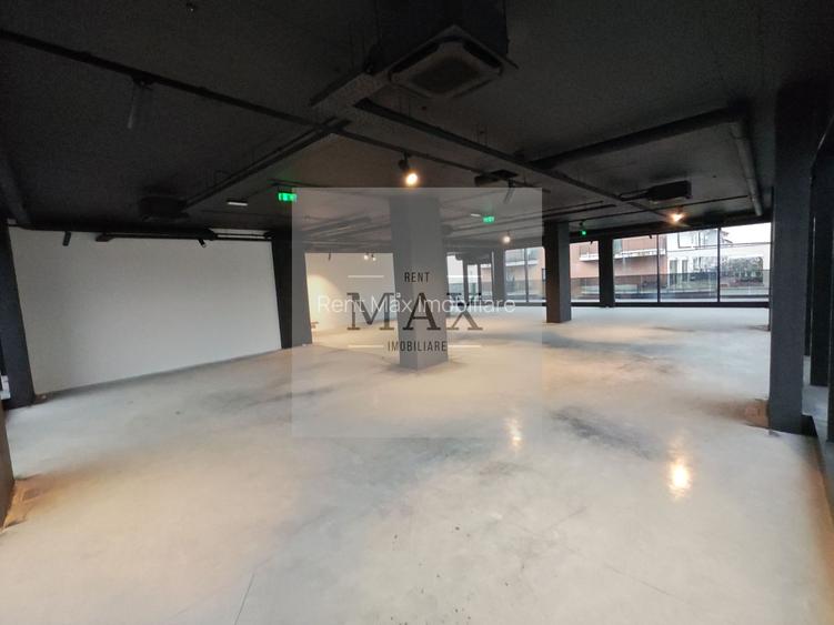 Birou de închiriat Zorilor 332 mp | Et.3 | Cluj-Napoca | 0% comision - 5