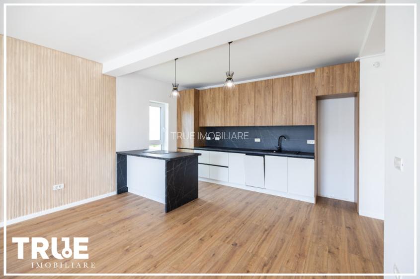 Ap. cu 2 camere, 55m? + terasă, Unirii Park Luxury! - 6