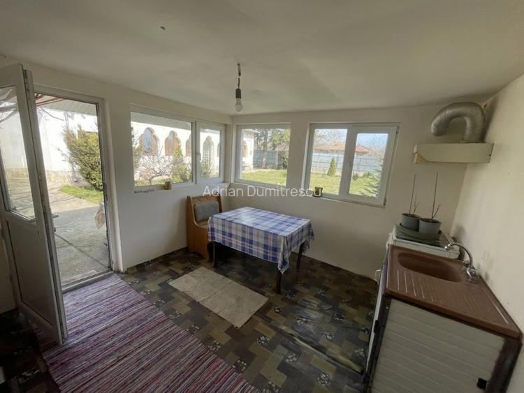 Mitreni-Valea Rosie-Acasa la Tara -4 camere-178 mp-LOT  1000 mp+Casa secundara - 35