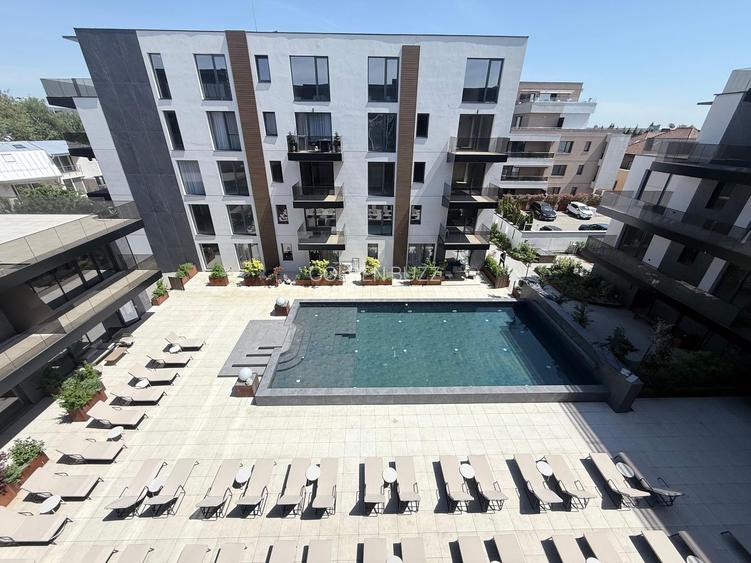 Apartament 4 camere | 165 mp | Piscină | Complex nou 2025 - 2