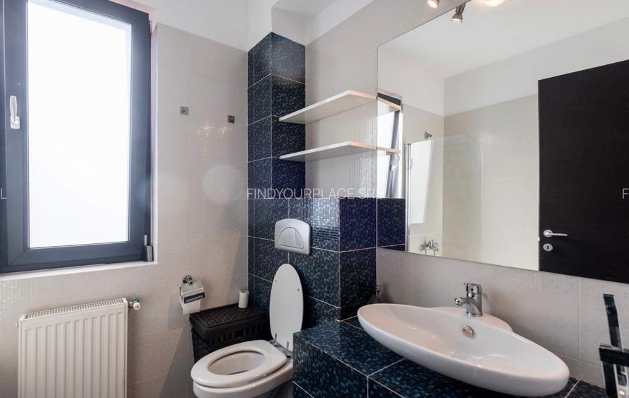 Apartament în bloc nou boutique,Domenii,pe Alexandru Constantinescu - 8