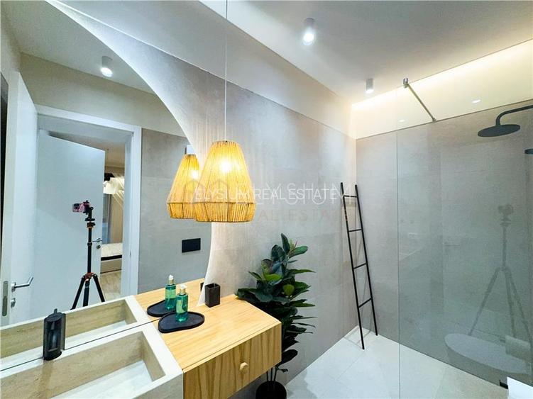 Apartament 3 camere tip Duplex de inchiriat Win Herastrau - 29
