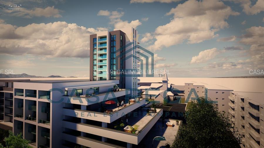 Apartament 2 camere, 50.10mp utili + 17.33mp terasa - 8