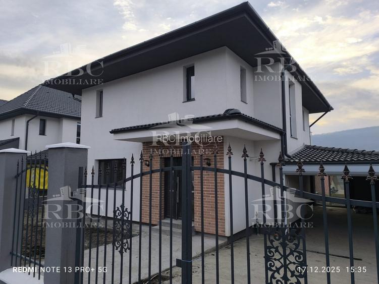 Case individuala finisata situata intr-un ansamblu rezidential Popesti - 8