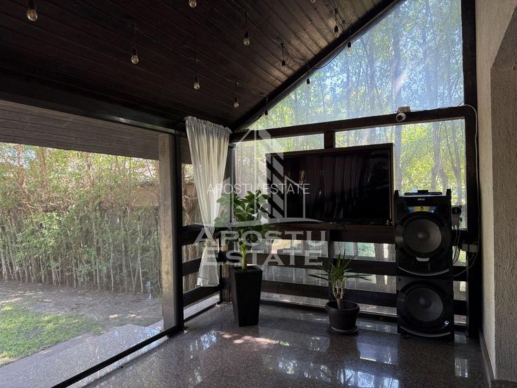 Pensiune amenajata 10 camere, 10 bai, 2 bucatarii, in Delta Dunarii - 44