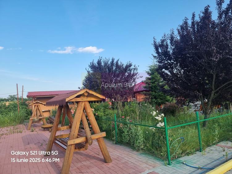 TEISORI (JUD. GIURGIU) - DE VZ CASA OASPETI + ANEXE - 25
