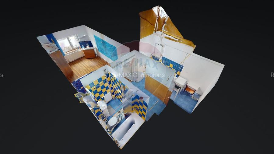 Garsoniera ideală| 32 mp | lângă pârtia Predeal - 13