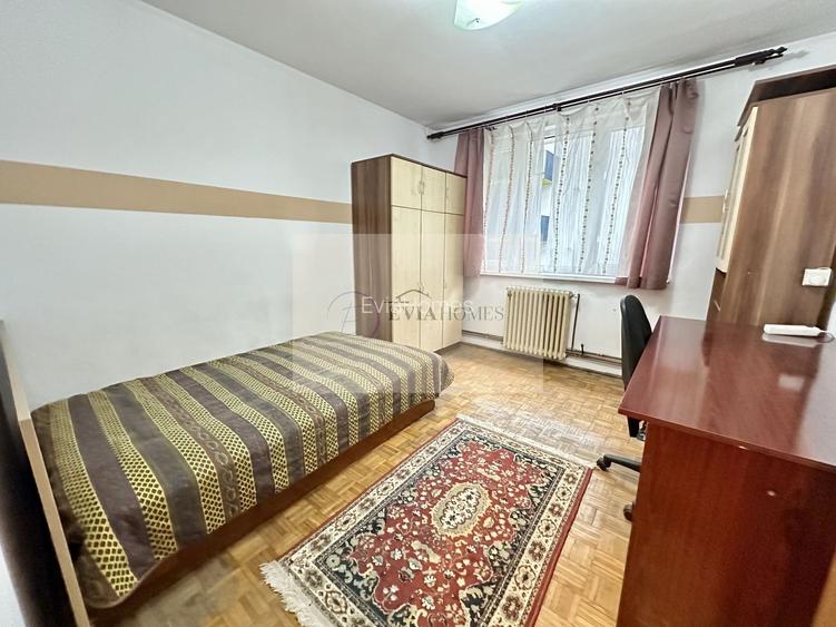 P-ta Abator/3 camere/Etaj 2 - 8