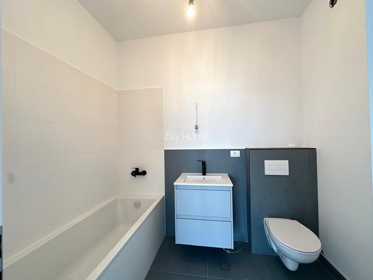 Bloc finalizat. Balcon mare. Loc de parcare. - 5