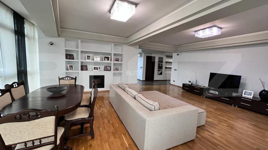 Penthouse de lux, centrala termica, aer conditionat, zona Ciuperca - 18