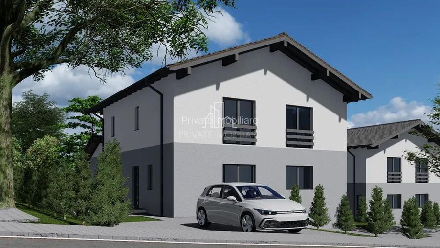 Case Noi, Complex Rezidential, Livezeni, Strada Subpadure - 2