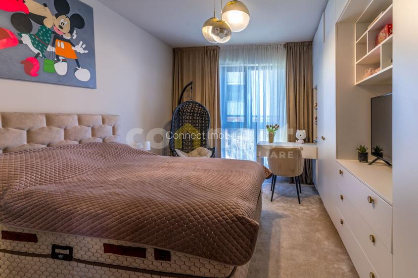 De inchiriat duplex | SU 215 mp, 27 mp terasa, 4 locuri parcare | Grigorescu - 3