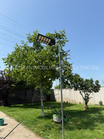 Mihailesti l Casa de vanzare P+M 2011  l 190 Mp Utili l 1000 Mp Teren l - 22