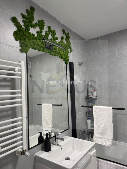 Apartament 2 Camere-Parcare-Mobilat-Metrou - 34