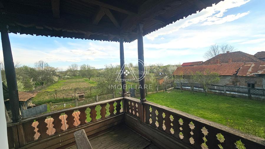 Casă P+1 de vânzare în Comuna Drăguțești, sat Iași-Gorj - 7
