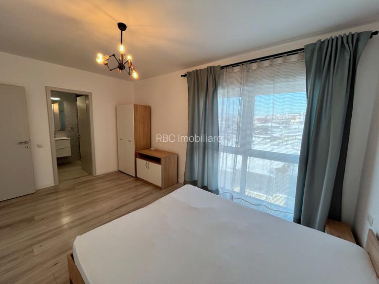 Casa tip duplex cu terasa 20 mp si parcari in Iris - 20