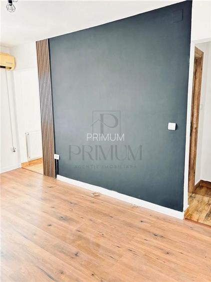 Apartament 1 camera-Nemobilat-Buziasului - 2