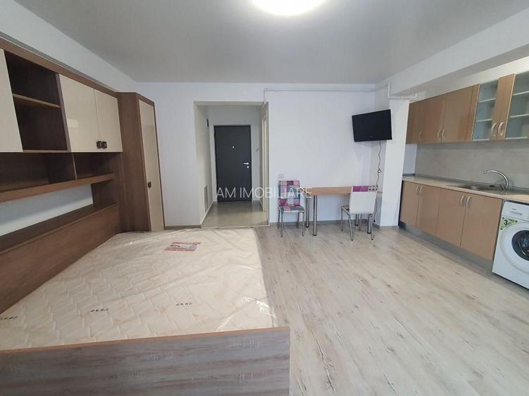 GARSONIERA - METALURGIEI, PET-FRIENDLY, CENTRALA PROPRIE, PARCARE - 2
