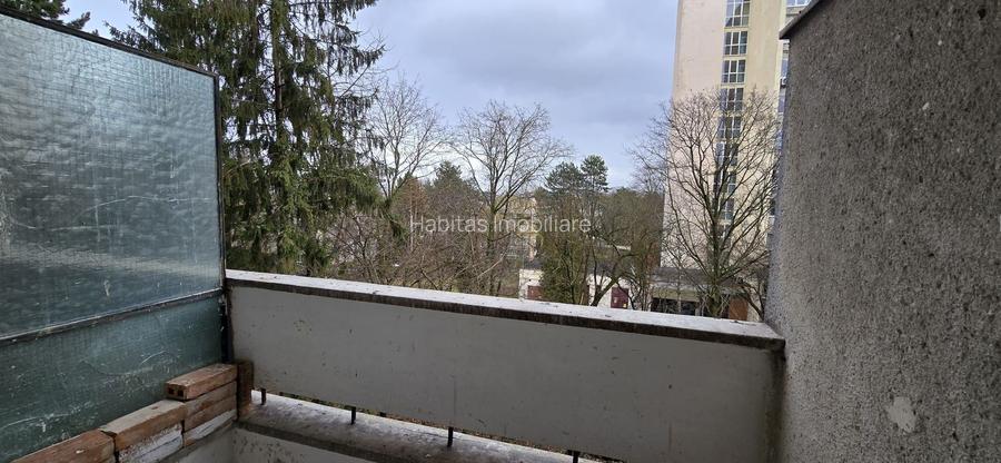 Garsonieră 28 mp+balcon, etaj 3/10, zona Detunata, Gheorgheni - 7