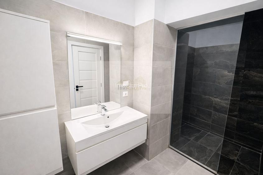 Vanzare penthouse 4 camere, terasa 38 mp, 2 parcari, Iris- Zona Rivus - 9