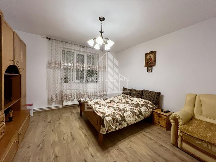 Casa individuala renovata, 2 fronturi stradale, centrala proprie - 7