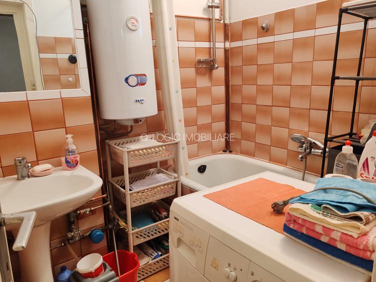 Apartament 2 camere in bloc vila zona Piata Astra - 10