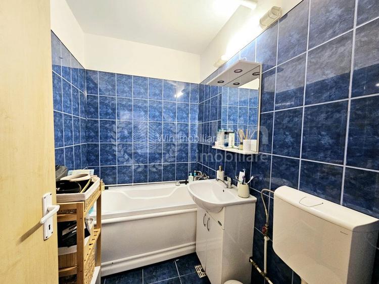 Apartament 2 camere la cheie | 46mp | Balcon | Etaj 2 | Gheorgheni - 9