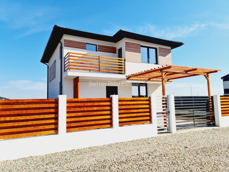 Casă 4 camere de vânzare/ Berceni - Ilfov - curte generoasă - 17