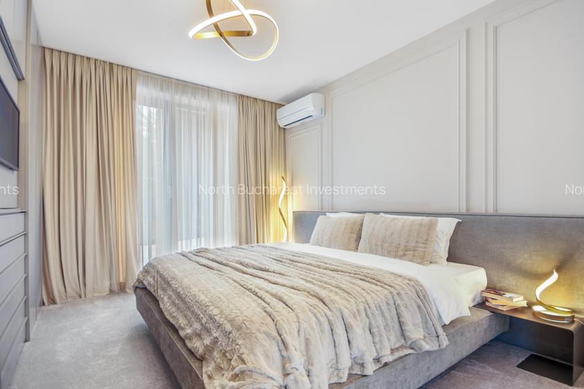 APARTAMENT 3 CAMERE - PIPERA - LANGA PADUREA BANEASA - COMISION 0% - 4