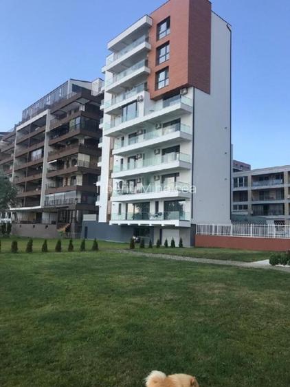 Studio Complet Mobilat, Zona Butoaie - Mamaia - 12