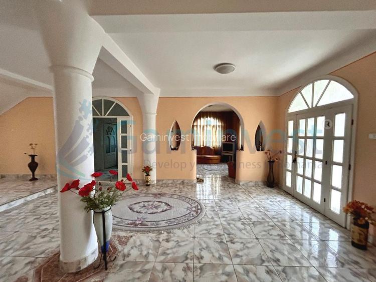 Vila spatioasa, 4 niveluri, in Sanmartin, Bihor – locuinta sau investitie  - 2