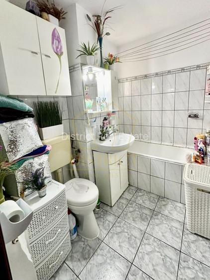 Apartament mobilat cu 2 camere | Aradului | Piata Verde - 8