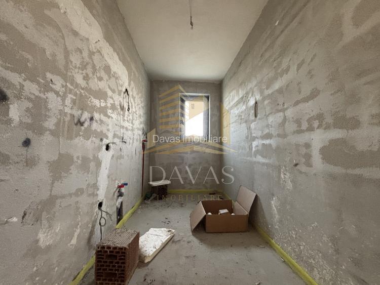 Apartament de 3 camere semidecomandat | Bloc nou Baciu - 17