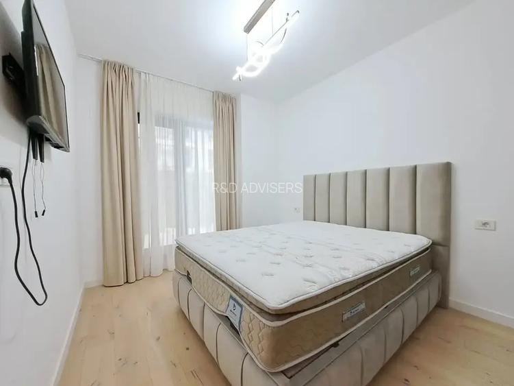 Apartament 2 Camere Lux | Complex 4City North - 5 Min. De Pipera Plaza - 5