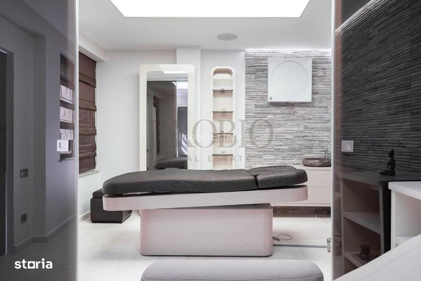 Vilă 5 Camere | Ideală pentru Beauty Hub | Spatiu Comercial - 14