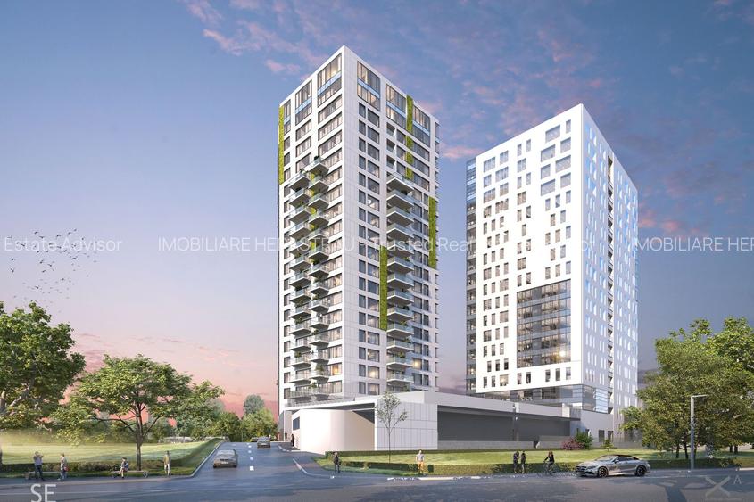 Investitie | Apartament 2 camere | ONE VERDI PARK | - 5