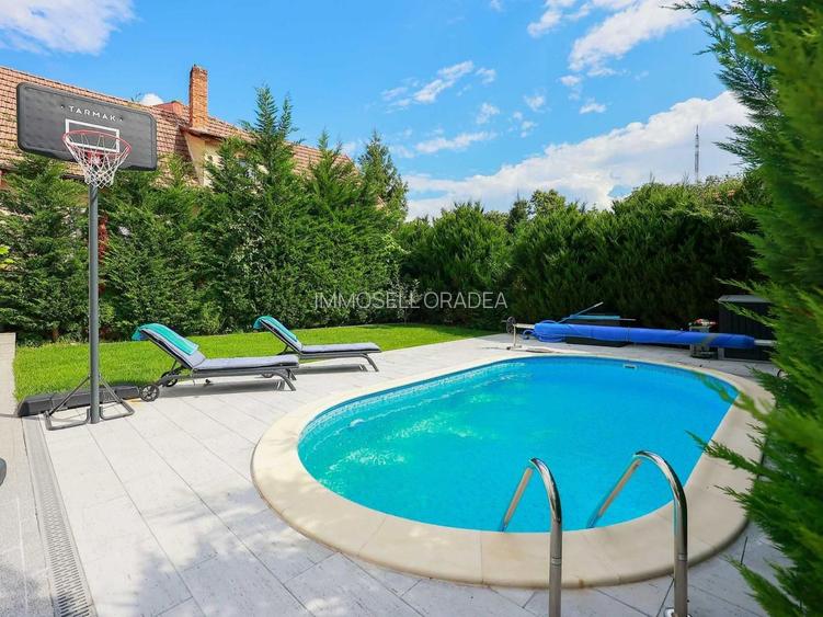 Vilă cu piscină, mobilată și utilată. Comision 0%. 410.000 Euro neg - 5