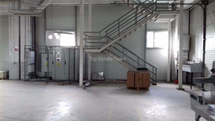 Spatiu comercial de vanzare Centura Est / Splaiul Unirii - 7