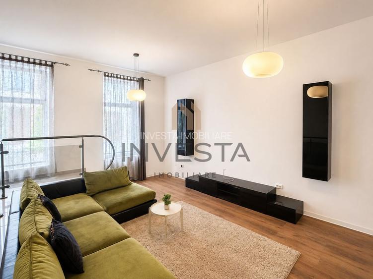 Apartament 3 camere decomandat de inchiriat in vila, zona Centrala! - 3