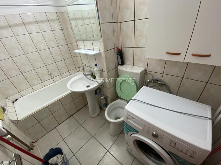 Apartament cu o camera decomandat Calea Lipovei - 8