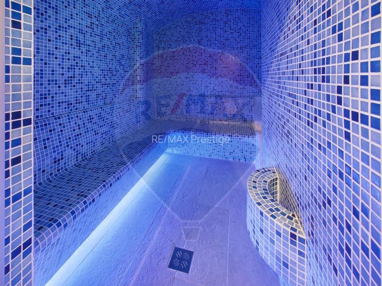 Vilă cu Hammam, garaj și sistem fotovoltaic – Sinaia, Calea Brașovului - 14